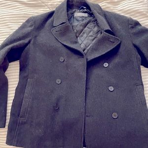 Kenneth Cole Reaction Peacoat (L)